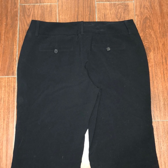 NY&CO Black Pants 6 Average - Picture 4 of 6